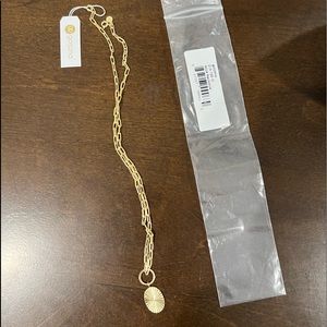 Gorjana Alice Necklace - NWT